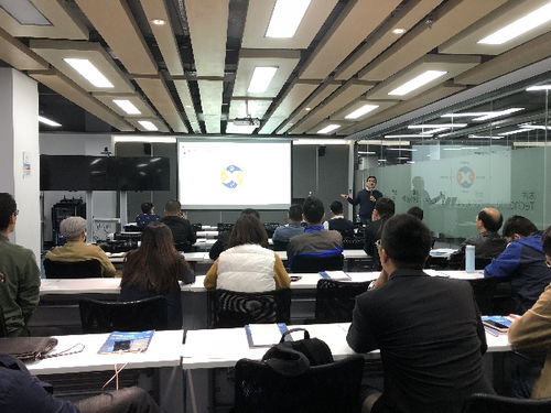 南京涌動(dòng)深度賦能江蘇科技園 助力中小創(chuàng)業(yè)者發(fā)展